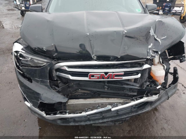 Продажа на аукционе авто 2020 Gmc Terrain Fwd Slt, vin: 3GKALPEV6LL254588, номер лота: 44482301