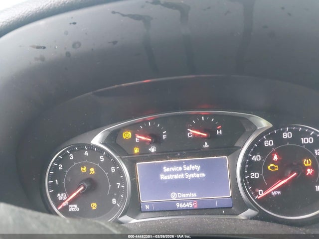 Продажа на аукционе авто 2020 Gmc Terrain Fwd Slt, vin: 3GKALPEV6LL254588, номер лота: 44482301