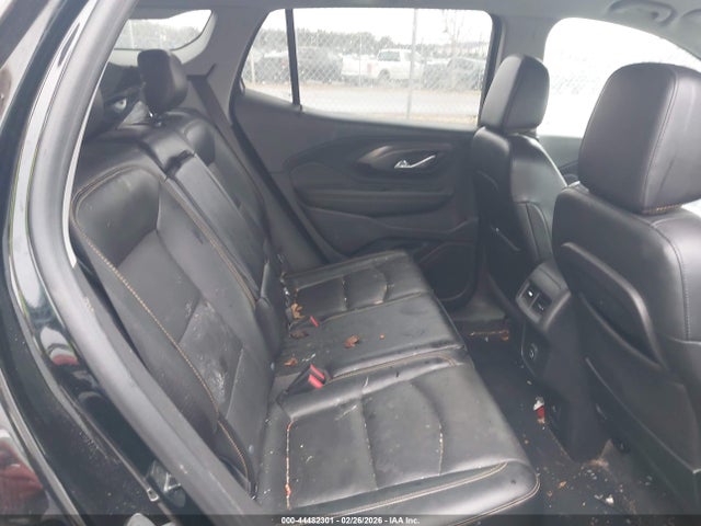 Продажа на аукционе авто 2020 Gmc Terrain Fwd Slt, vin: 3GKALPEV6LL254588, номер лота: 44482301