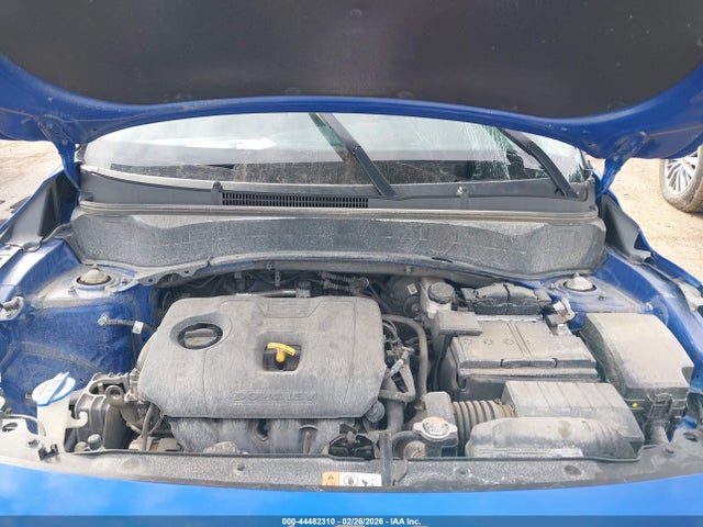 2022 Kia Seltos Lx მანქანა იყიდება აუქციონზე, vin: KNDEPCAA5N7284797, აუქციონის ნომერი: 44482310