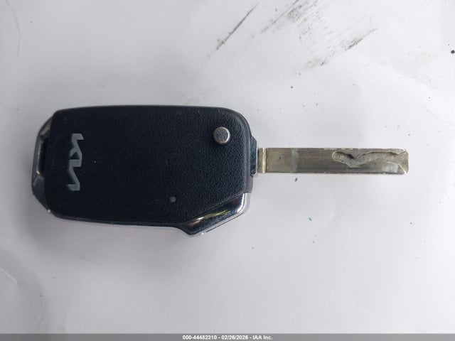 2022 Kia Seltos Lx მანქანა იყიდება აუქციონზე, vin: KNDEPCAA5N7284797, აუქციონის ნომერი: 44482310