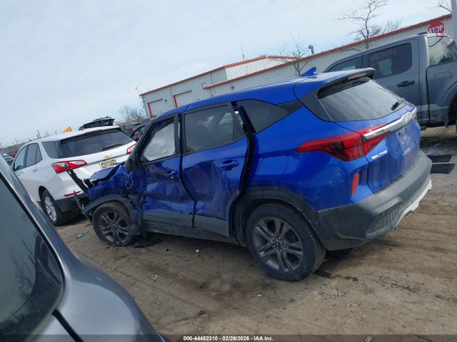 2022 Kia Seltos Lx მანქანა იყიდება აუქციონზე, vin: KNDEPCAA5N7284797, აუქციონის ნომერი: 44482310