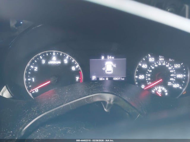 2022 Kia Seltos Lx მანქანა იყიდება აუქციონზე, vin: KNDEPCAA5N7284797, აუქციონის ნომერი: 44482310