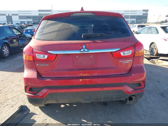 Aukcja sprzedaży 2019 Mitsubishi Outlander Sport 2.0 Es, vin: JA4AP3AU7KU009173, numer aukcji: 44482311