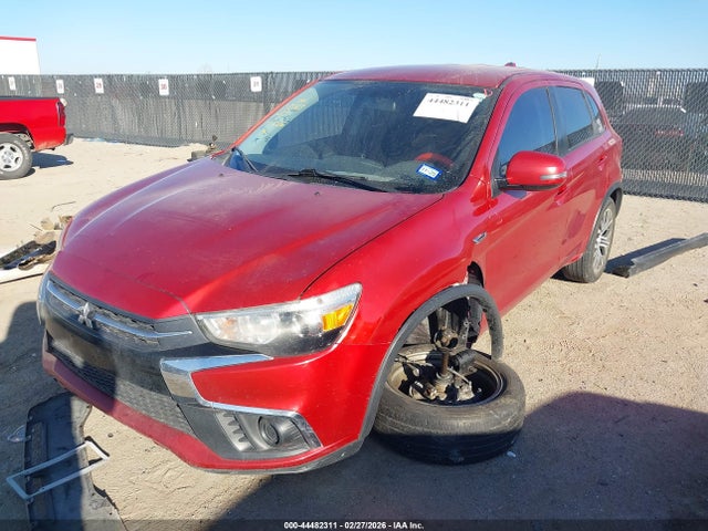 Aukcja sprzedaży 2019 Mitsubishi Outlander Sport 2.0 Es, vin: JA4AP3AU7KU009173, numer aukcji: 44482311