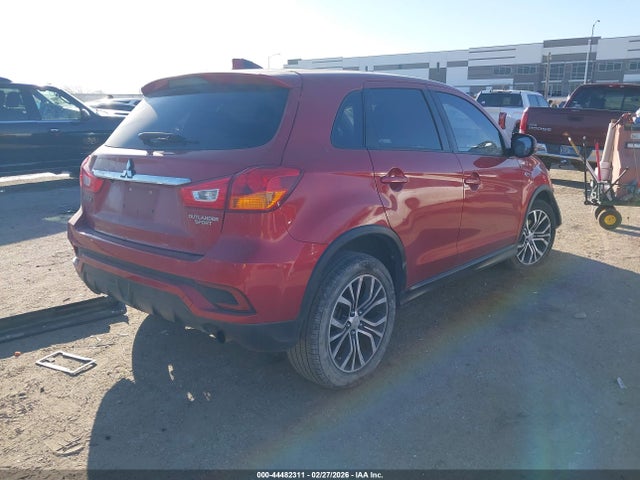 Aukcja sprzedaży 2019 Mitsubishi Outlander Sport 2.0 Es, vin: JA4AP3AU7KU009173, numer aukcji: 44482311