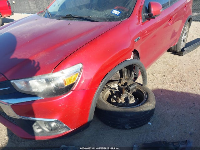 Aukcja sprzedaży 2019 Mitsubishi Outlander Sport 2.0 Es, vin: JA4AP3AU7KU009173, numer aukcji: 44482311