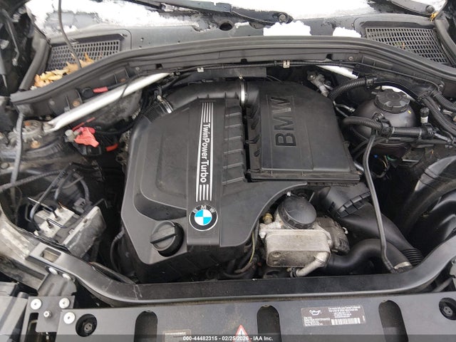 Продаж на аукціоні авто 2014 Bmw X3 Xdrive35i, vin: 5UXWX7C56EL984961, номер лоту: 44482315