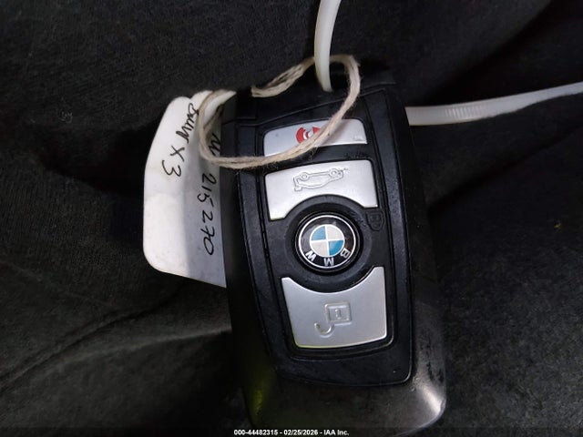 Продаж на аукціоні авто 2014 Bmw X3 Xdrive35i, vin: 5UXWX7C56EL984961, номер лоту: 44482315