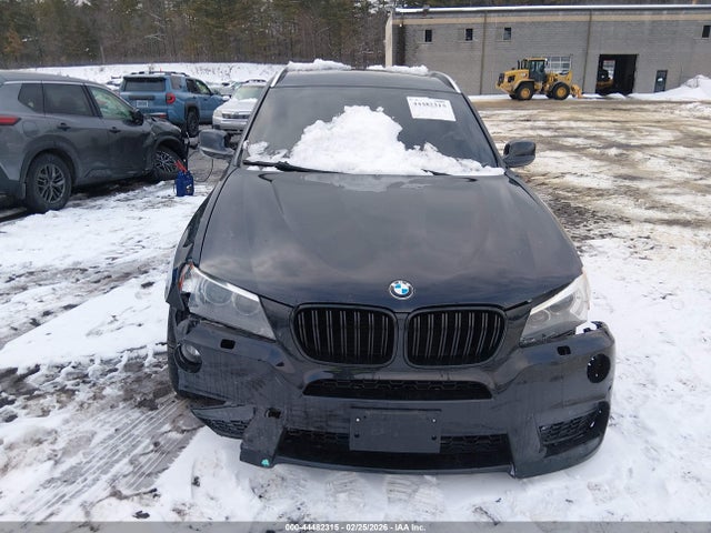Продаж на аукціоні авто 2014 Bmw X3 Xdrive35i, vin: 5UXWX7C56EL984961, номер лоту: 44482315