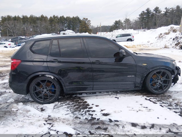 Продаж на аукціоні авто 2014 Bmw X3 Xdrive35i, vin: 5UXWX7C56EL984961, номер лоту: 44482315
