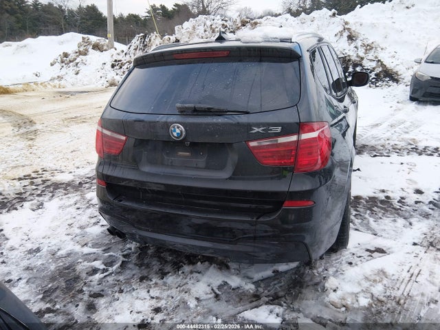Продаж на аукціоні авто 2014 Bmw X3 Xdrive35i, vin: 5UXWX7C56EL984961, номер лоту: 44482315