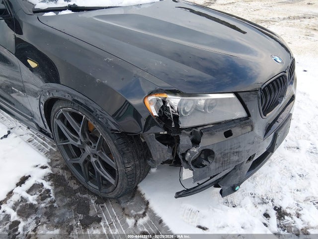 Продаж на аукціоні авто 2014 Bmw X3 Xdrive35i, vin: 5UXWX7C56EL984961, номер лоту: 44482315