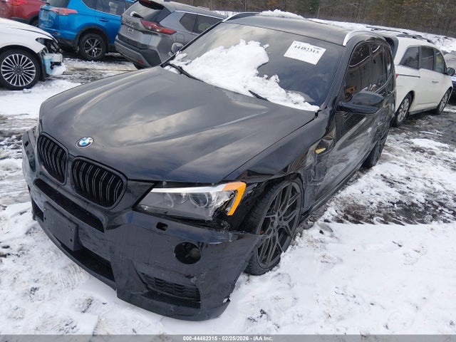Продаж на аукціоні авто 2014 Bmw X3 Xdrive35i, vin: 5UXWX7C56EL984961, номер лоту: 44482315