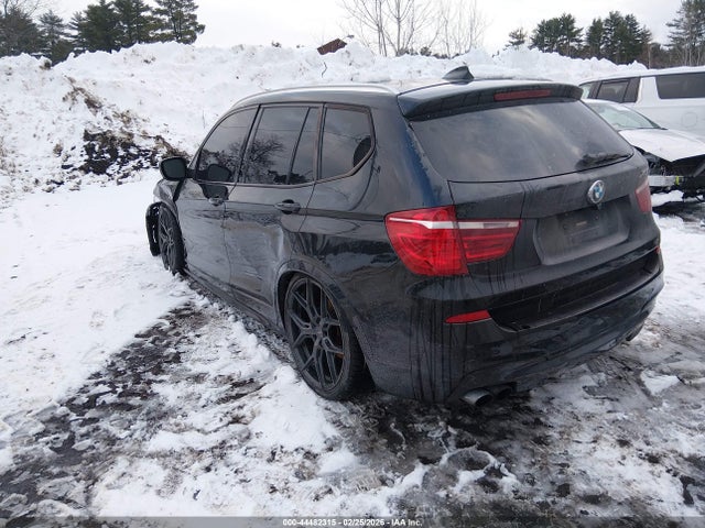 Продаж на аукціоні авто 2014 Bmw X3 Xdrive35i, vin: 5UXWX7C56EL984961, номер лоту: 44482315