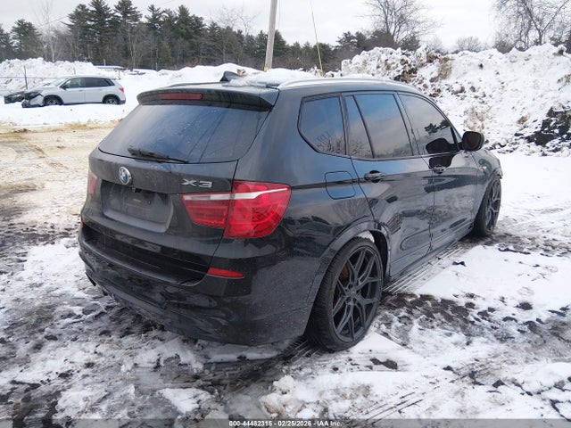 Продаж на аукціоні авто 2014 Bmw X3 Xdrive35i, vin: 5UXWX7C56EL984961, номер лоту: 44482315