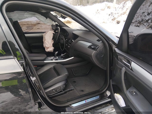 Продаж на аукціоні авто 2014 Bmw X3 Xdrive35i, vin: 5UXWX7C56EL984961, номер лоту: 44482315