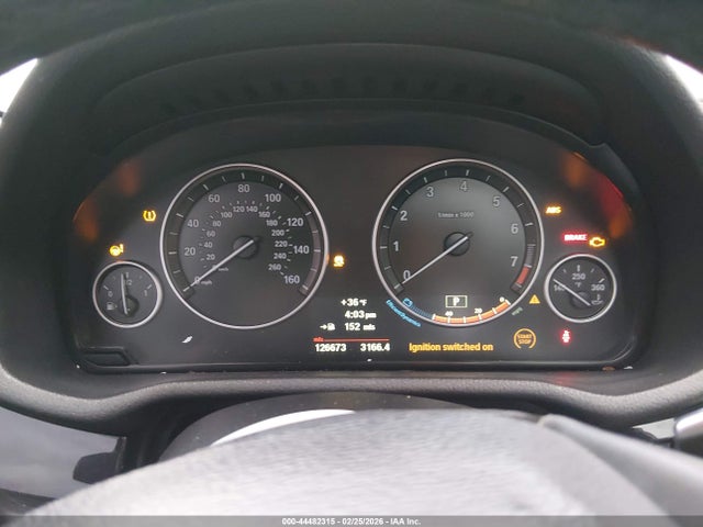 Продаж на аукціоні авто 2014 Bmw X3 Xdrive35i, vin: 5UXWX7C56EL984961, номер лоту: 44482315
