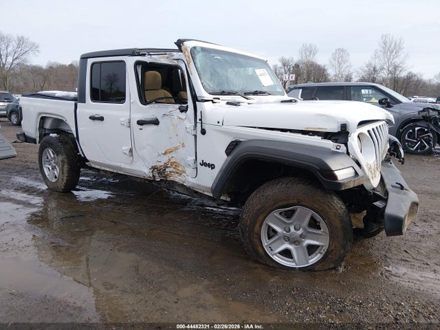 2020 JEEP GLADIATOR 1C6HJTAG2LL109499