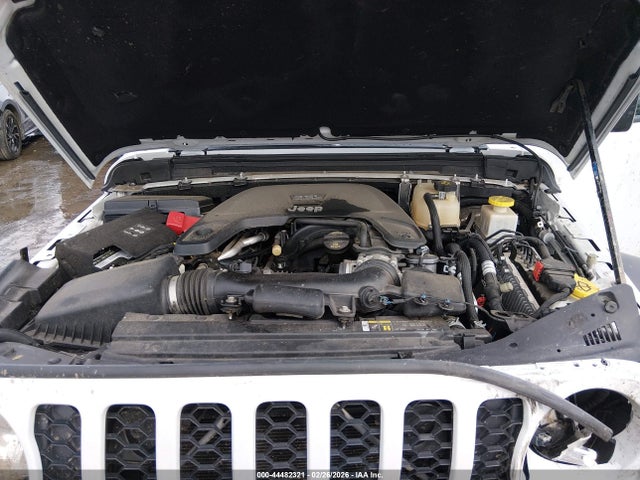 2020 JEEP GLADIATOR 1C6HJTAG2LL109499 Photo 9