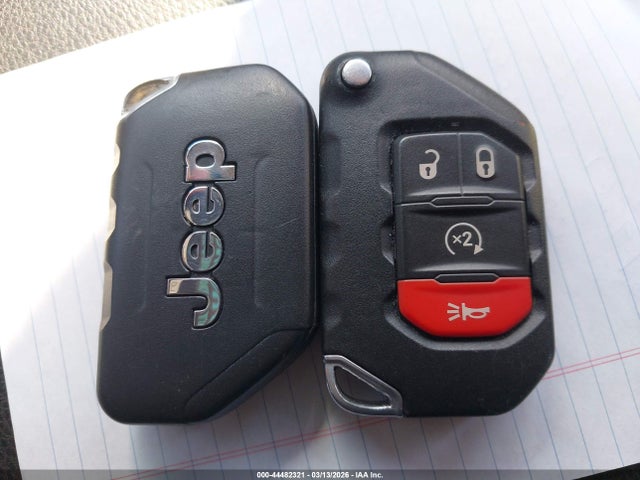 2020 JEEP GLADIATOR 1C6HJTAG2LL109499 Photo 10