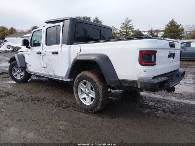 2020 JEEP GLADIATOR 1C6HJTAG2LL109499 Photo 2