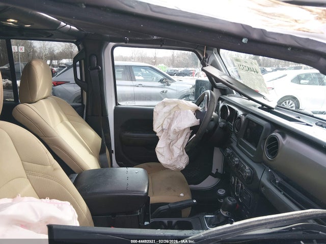 2020 JEEP GLADIATOR 1C6HJTAG2LL109499 Photo 4