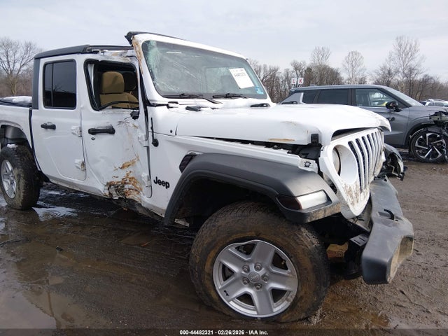 2020 JEEP GLADIATOR 1C6HJTAG2LL109499 Photo 5