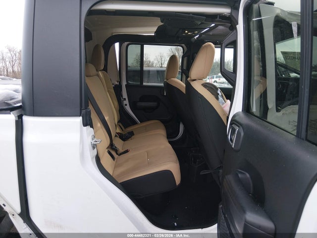 2020 JEEP GLADIATOR 1C6HJTAG2LL109499 Photo 7