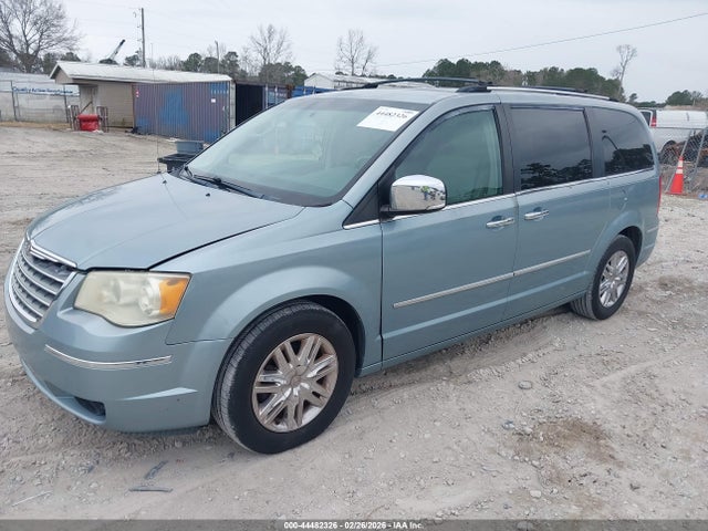 Aukcja sprzedaży 2008 Chrysler Town & Country Limited, vin: 2A8HR64X18R825820, numer aukcji: 44482326