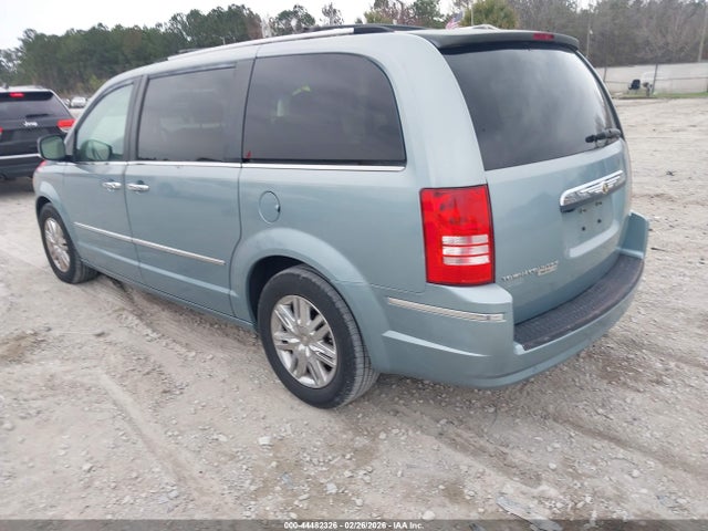 Aukcja sprzedaży 2008 Chrysler Town & Country Limited, vin: 2A8HR64X18R825820, numer aukcji: 44482326