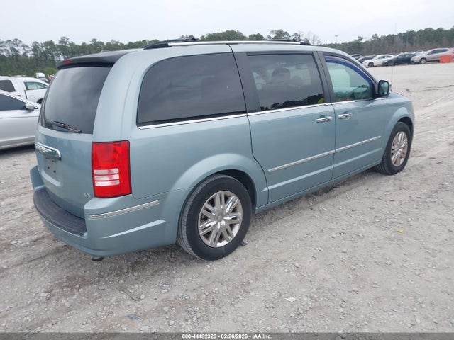 Aukcja sprzedaży 2008 Chrysler Town & Country Limited, vin: 2A8HR64X18R825820, numer aukcji: 44482326