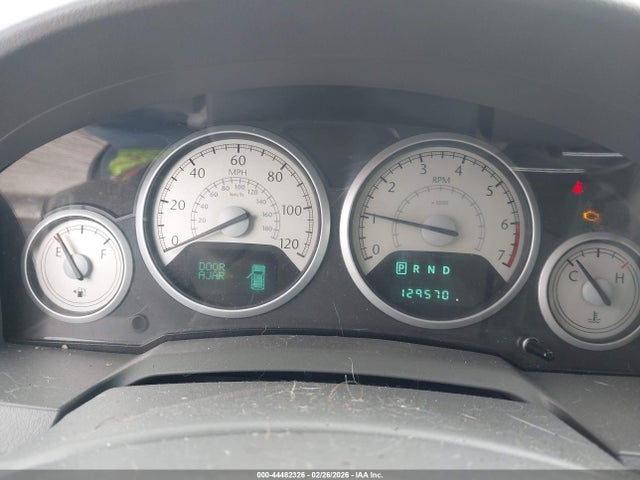 Aukcja sprzedaży 2008 Chrysler Town & Country Limited, vin: 2A8HR64X18R825820, numer aukcji: 44482326
