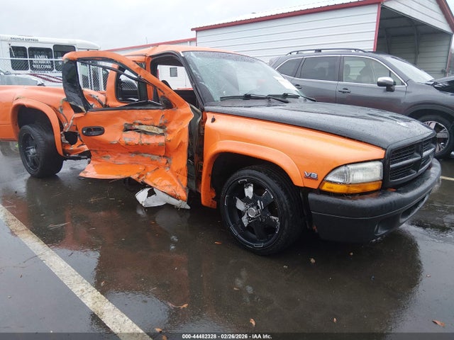2000 DODGE DAKOTA 1B7GL22N4YS741892