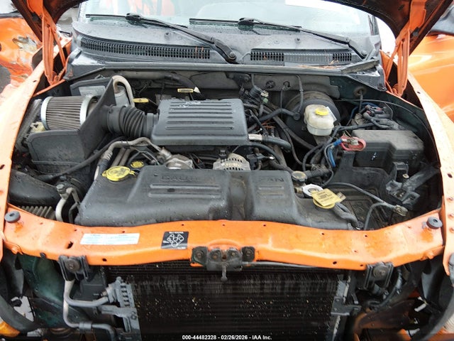 2000 DODGE DAKOTA 1B7GL22N4YS741892 Photo 9