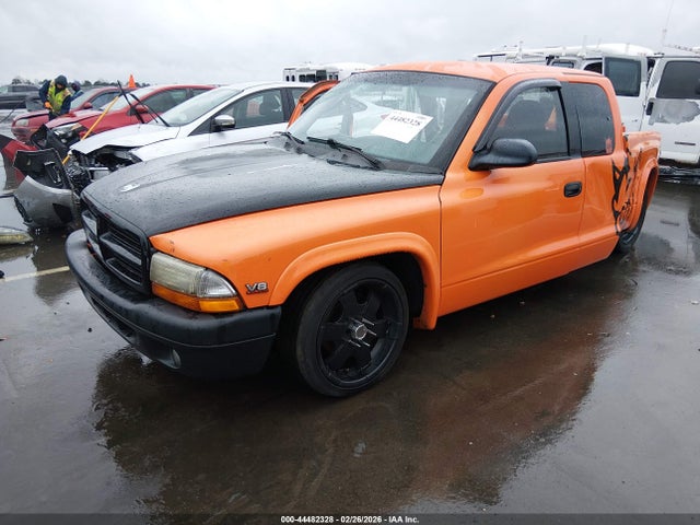2000 DODGE DAKOTA 1B7GL22N4YS741892 Photo 1