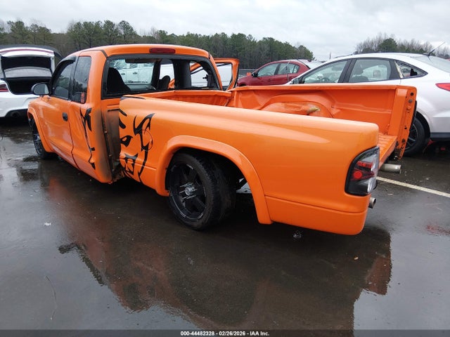 2000 DODGE DAKOTA 1B7GL22N4YS741892 Photo 2
