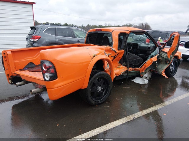 2000 DODGE DAKOTA 1B7GL22N4YS741892 Photo 3