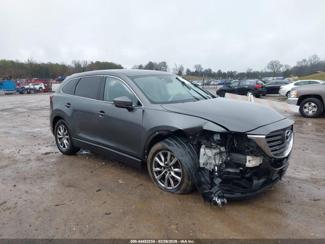 2017 MAZDA CX-9 JM3TCBCY4H0133512