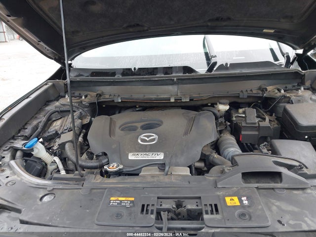 2017 MAZDA CX-9 JM3TCBCY4H0133512 Photo 9