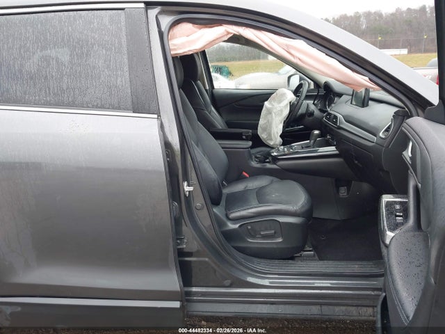 2017 MAZDA CX-9 JM3TCBCY4H0133512 Photo 4