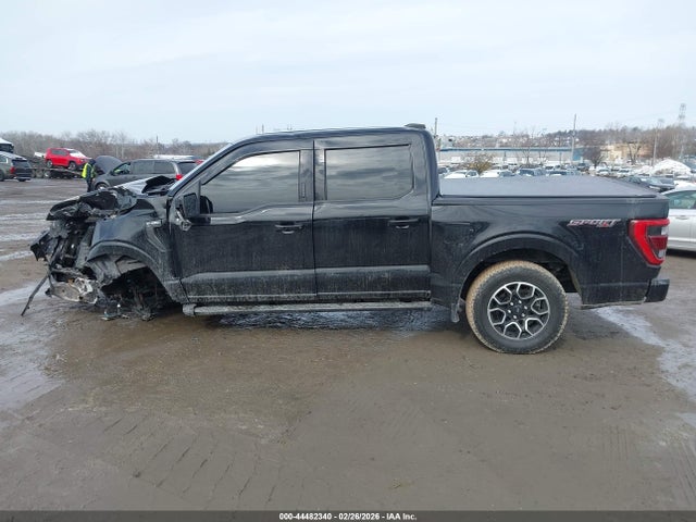 Ford F-150 Xlt 2022 1FTEW1EP9NKD20462 Image 14