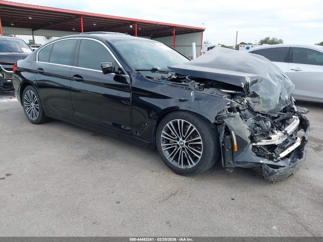 2019 BMW 530I WBAJA5C52KWW41931
