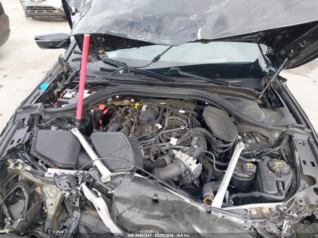 Aukcja sprzedaży 2019 Bmw 530i, vin: WBAJA5C52KWW41931, numer aukcji: 44482341