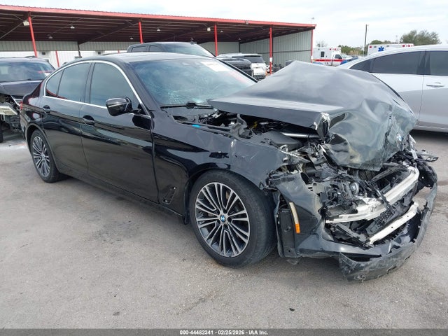 Aukcja sprzedaży 2019 Bmw 530i, vin: WBAJA5C52KWW41931, numer aukcji: 44482341