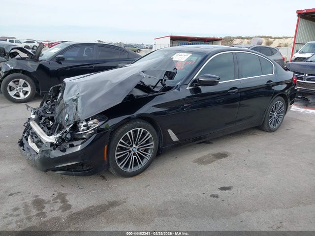 Aukcja sprzedaży 2019 Bmw 530i, vin: WBAJA5C52KWW41931, numer aukcji: 44482341