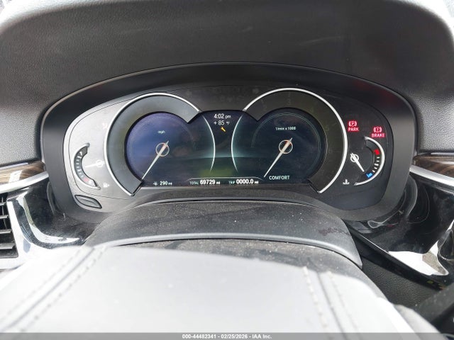 Aukcja sprzedaży 2019 Bmw 530i, vin: WBAJA5C52KWW41931, numer aukcji: 44482341