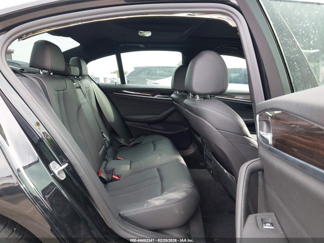 Aukcja sprzedaży 2019 Bmw 530i, vin: WBAJA5C52KWW41931, numer aukcji: 44482341
