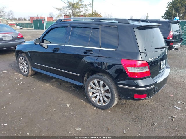Продажа на аукционе авто 2010 Mercedes-benz Glk 350 4matic, vin: WDCGG8HB4AF358354, номер лота: 44482342