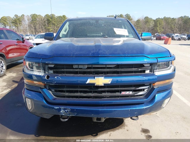 Aukcja sprzedaży 2017 Chevrolet Silverado 1500 2lt, vin: 3GCUKRECXHG235032, numer aukcji: 44482349